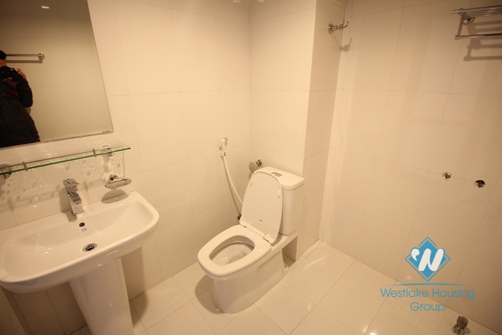 A nice apartment with one bedroom for rent in Tay Ho, Ha Noi